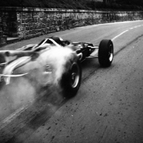 500CV, ça décoiffe au départ !